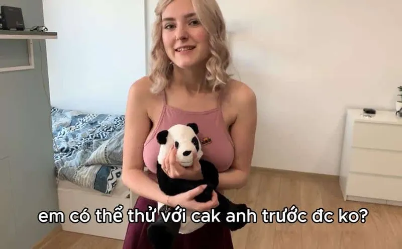 Bồ nhờ anh trai giúp vì chưa có kinh nghiệm để xxx với bạn trai